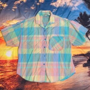 Vibrant Multicolor Garment